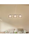 Rabalux Anastasia Висящи осветителни тела IP20 E27 3x MAX 60W K 2630 - 4