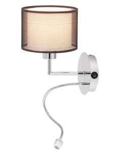 Rabalux Anastasia Аплик IP20 E27 1x MAX 60 + LED 1W 4000 2629 - Цена | LEDs4economy