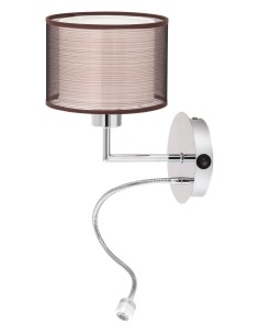 Rabalux Anastasia Аплик IP20 E27 1x MAX 60 + LED 1W 4000 2629 - Цена | LEDs4economy 2