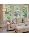 Rabalux Anastasia Лампион IP20 E27 1x MAX 60W K 2633 - 3