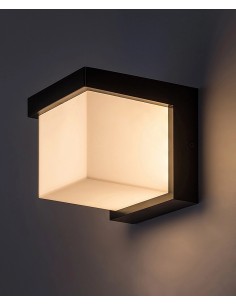 Rabalux Andelle Външно стенно осветление IP54 LED 10W 3000K 77095 - Цена | LEDs4economy 2