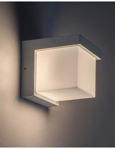 Rabalux Andelle Външно стенно осветление IP54 LED 10W 3000K 77096 - Цена | LEDs4economy 2