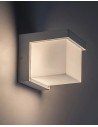 Rabalux Andelle Външно стенно осветление IP54 LED 10W 3000K 77096