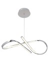 Rabalux Aniela Висящи осветителни тела IP20 LED 20W 4000 2188 - 2