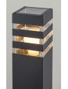 Rabalux Ankara Външни стоящи лампи IP44 E27 1x MAX 12W K 7380 - 4