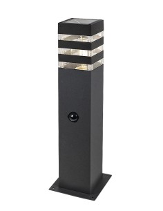 Rabalux Ankara Външни стоящи лампи IP44 E27 1x MAX 12W K 77026 - Цена | LEDs4economy 2