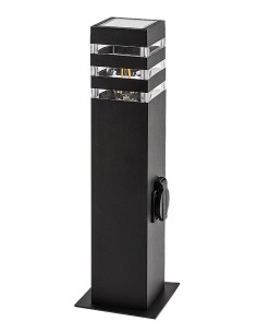 Rabalux Ankara Външни стоящи лампи IP44 E27 1x MAX 12W K 77122 - Цена | LEDs4economy 2