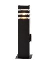 Rabalux Ankara Външни стоящи лампи IP44 E27 1x MAX 12W K 77122 - 4