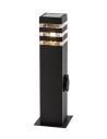 Rabalux Ankara Външни стоящи лампи IP44 E27 1x MAX 12W K 77122 - 5