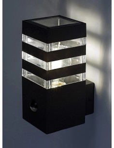 Rabalux Ankara Външно стенно осветление IP44 E27 1x MAX 12W K 77025 - Цена | LEDs4economy 2