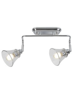 Rabalux Antoine Осветление за баня IP44 E14 2x MAX 40W K 3208 - Цена | LEDs4economy