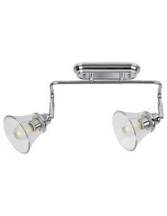 Rabalux Antoine Осветление за баня IP44 E14 2x MAX 40W K 3208 - Цена | LEDs4economy 2