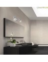 Rabalux Antoine Осветление за баня IP44 E14 2x MAX 40W K 3208 - 5
