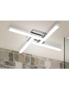 Rabalux Antonia Осветление за баня IP44 LED 4x 6 W 4000 5896 - 4