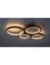 Rabalux Aranis Плафон IP20 LED 40W 3000-6500 71378 - 2