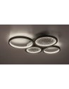 Rabalux Aranis Плафон IP20 LED 40W 3000-6500 71378 - 3
