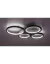 Rabalux Aranis Плафон IP20 LED 40W 3000-6500 71378 - 4