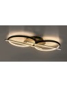 Rabalux Arash Плафон IP20 LED 40W 3000-6500 71403 - 2