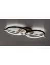 Rabalux Arash Плафон IP20 LED 40W 3000-6500 71403 - 3