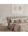 Rabalux Ariel Нощни лампи IP20 E14 1x MAX 40W K 2145 - 4