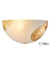 Rabalux Art gold Аплик IP20 E27 1x MAX 60W K 1940