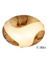Rabalux Art gold Плафон IP20 E27 2x MAX 60W K 1942 - 2