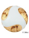 Rabalux Art gold Плафон IP20 E27 2x MAX 60W K 1942 - 3