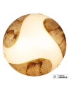 Rabalux Art gold Плафон IP20 E27 2x MAX 60W K 1942 - 4