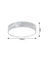 Rabalux Artemis Плафон IP20 LED 24W 3000 5683 - 6