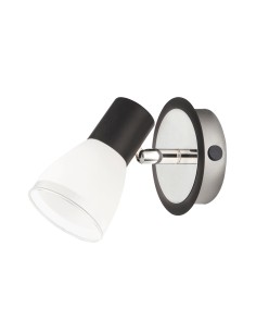 Rabalux Ati Спот осветление IP20 E14 1x MAX 15W K 5976 - Цена | LEDs4economy