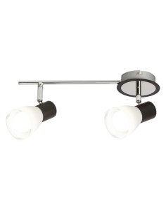 Rabalux Ati Спот осветление IP20 E14 2x MAX 40W K 5977 - Цена | LEDs4economy