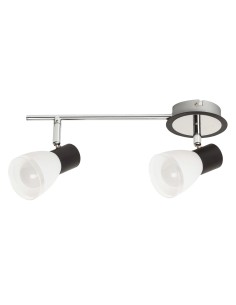 Rabalux Ati Спот осветление IP20 E14 2x MAX 40W K 5977 - Цена | LEDs4economy 2