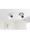 Rabalux Ati Спот осветление IP20 E14 2x MAX 40W K 5977 - 4