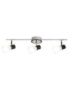 Rabalux Ati Спот осветление IP20 E14 3x MAX 40W K 5978 - Цена | LEDs4economy