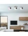 Rabalux Ati Спот осветление IP20 E14 3x MAX 40W K 5978 - 4