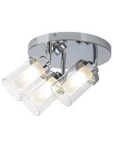 Rabalux Aviva Осветление за баня IP44 G9 3X MAX 28W K 5088 - Цена | LEDs4economy