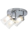 Rabalux Aviva Осветление за баня IP44 G9 3X MAX 28W K 5088