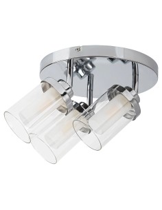Rabalux Aviva Осветление за баня IP44 G9 3X MAX 28W K 5088 - Цена | LEDs4economy 2