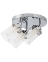 Rabalux Aviva Осветление за баня IP44 G9 3X MAX 28W K 5088 - 2