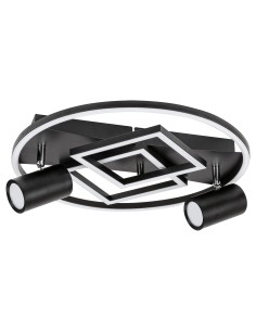 Rabalux Aztec Плафон IP20 LED 40W 4000 6905 - Цена | LEDs4economy 2