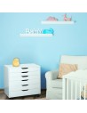 Rabalux Baloo Детски лампи IP20 LED 0,4W 3000 5410 - 6