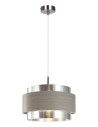 Rabalux Basil Висящи осветителни тела IP20 E27 1x MAX 40W K 5383