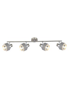 Rabalux Basil Спот осветление IP20 E14 4X MAX 10W K 5382 - Цена | LEDs4economy