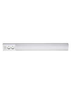 Rabalux Bath 2E Oсветителни тела за шкаф IP20 LED 15W 4000K 78041 - Цена | LEDs4economy 2