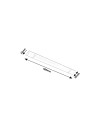 Rabalux Batten Light Oсветителни тела за шкаф IP20 LED 20W 4000 1451 - 7