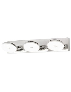 Rabalux Beata Осветление за баня IP44 LED 3x 5W 4000 5718 - Цена | LEDs4economy