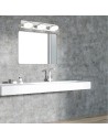 Rabalux Beata Осветление за баня IP44 LED 3x 5W 4000 5718 - 6
