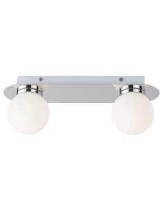Rabalux Becca Осветление за баня IP44 G9 2X MAX 28W K 2111 - Цена | LEDs4economy