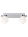 Rabalux Becca Осветление за баня IP44 G9 2X MAX 28W K 2111