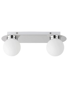 Rabalux Becca Осветление за баня IP44 G9 2X MAX 28W K 2111 - Цена | LEDs4economy 2